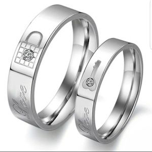 🚨Sale🚨Lock and Key Wedding Set👰🤵